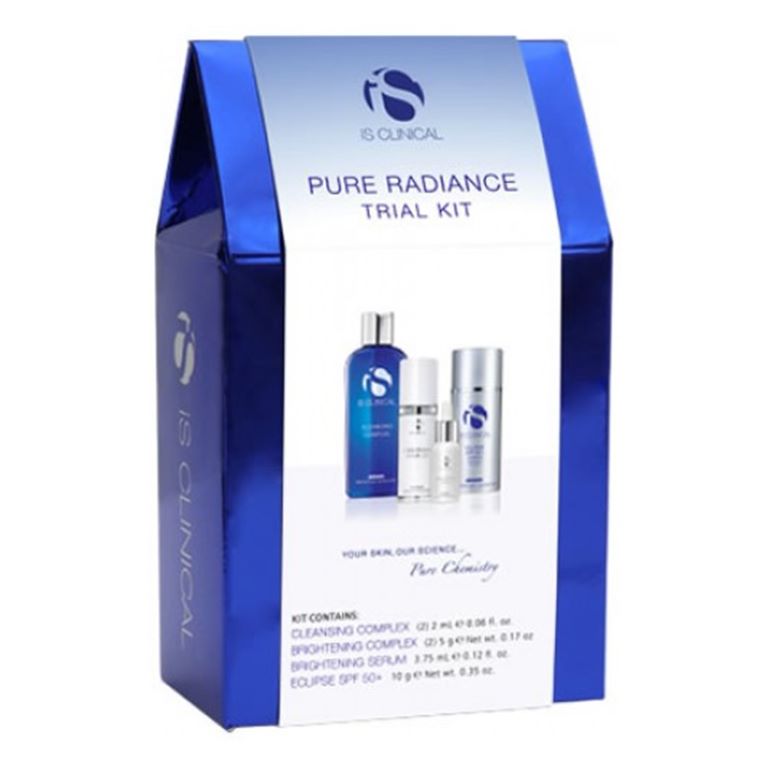 IS Clinical Pure Radiance Trial Kit