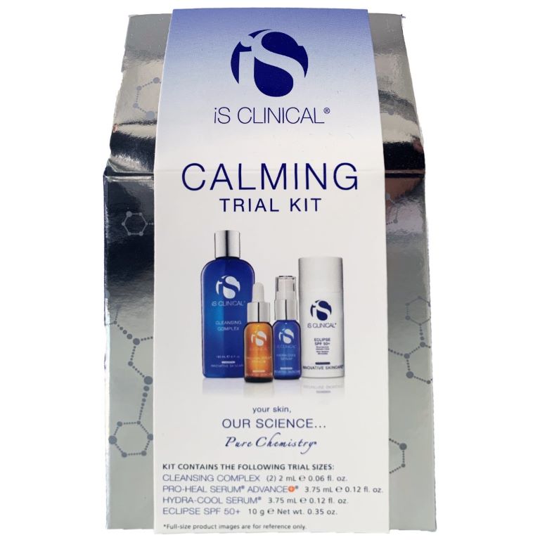 IS Clinical Pure Calm Trial Kit