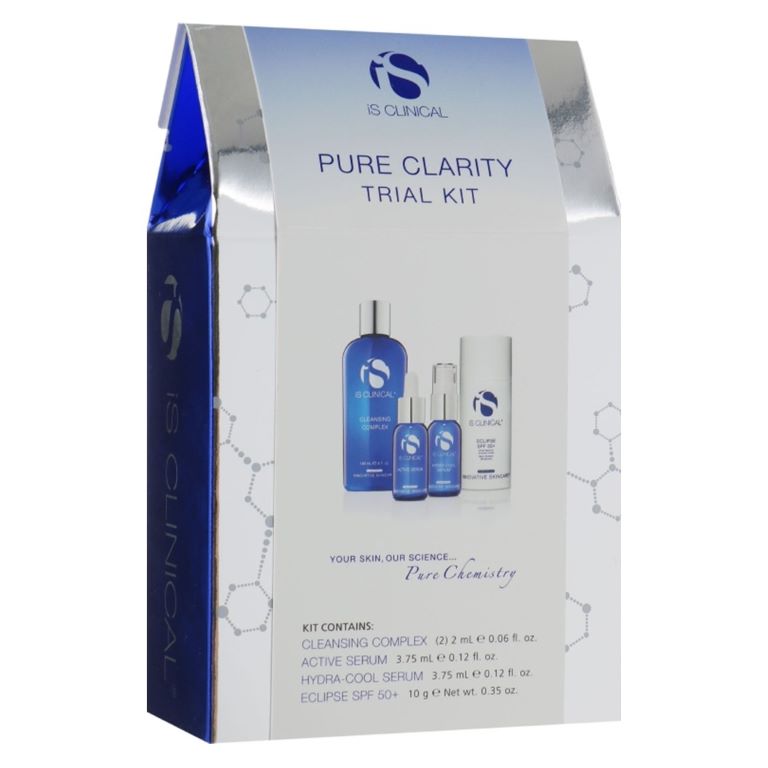 IS Clinical Pure Clarity Trial Kit