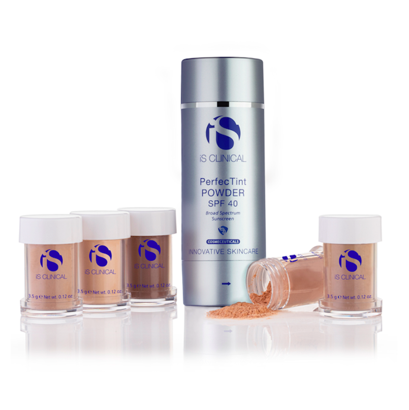 IS Clinical PerfecTint Powder SPF 40