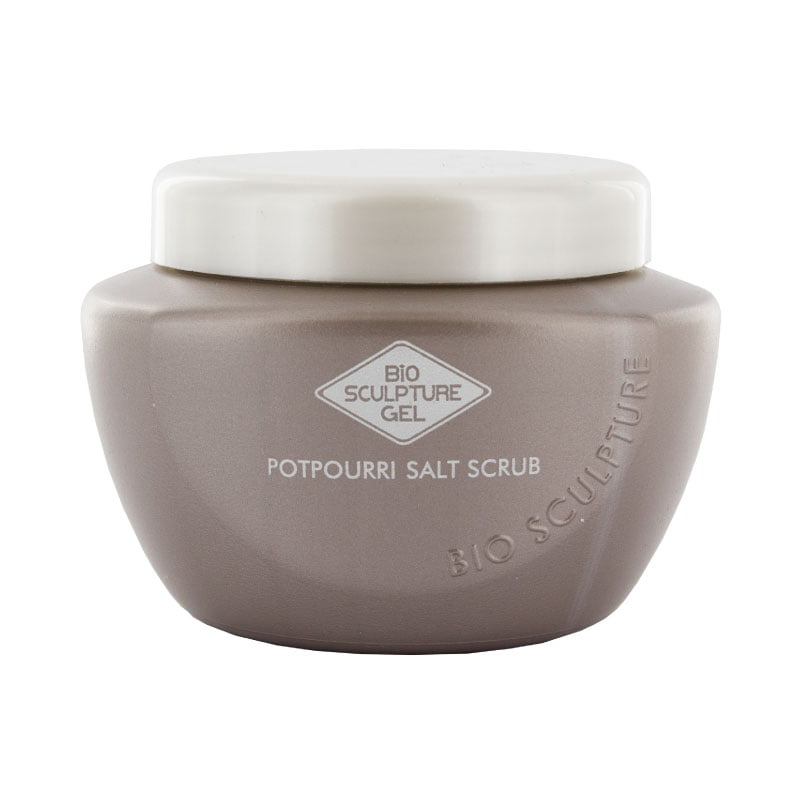Bio Sculpture - Potpourri Salt Scrub